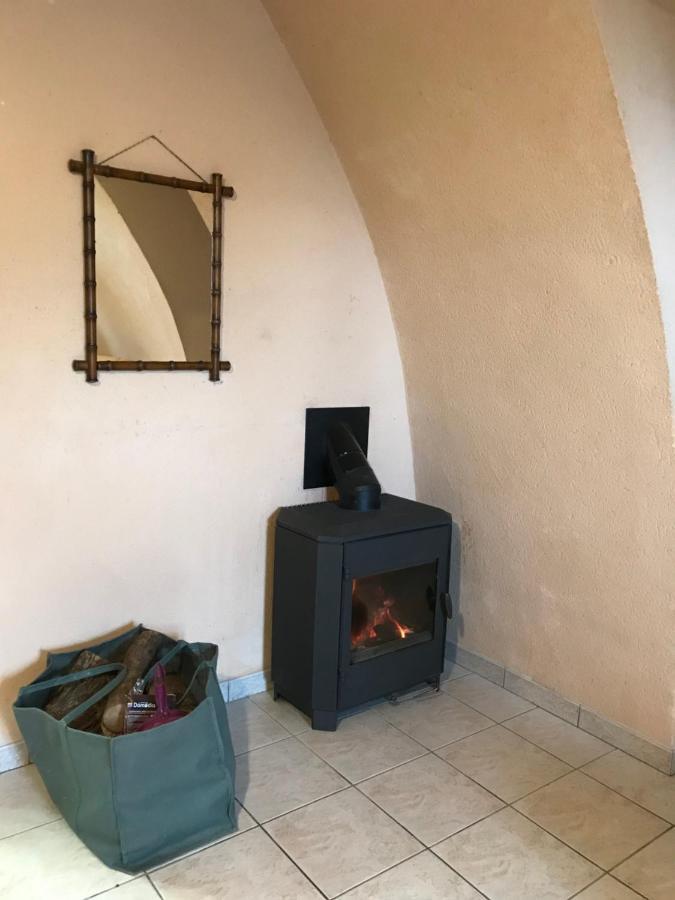 Sévérac-le-Château Gite Montalies מראה חיצוני תמונה